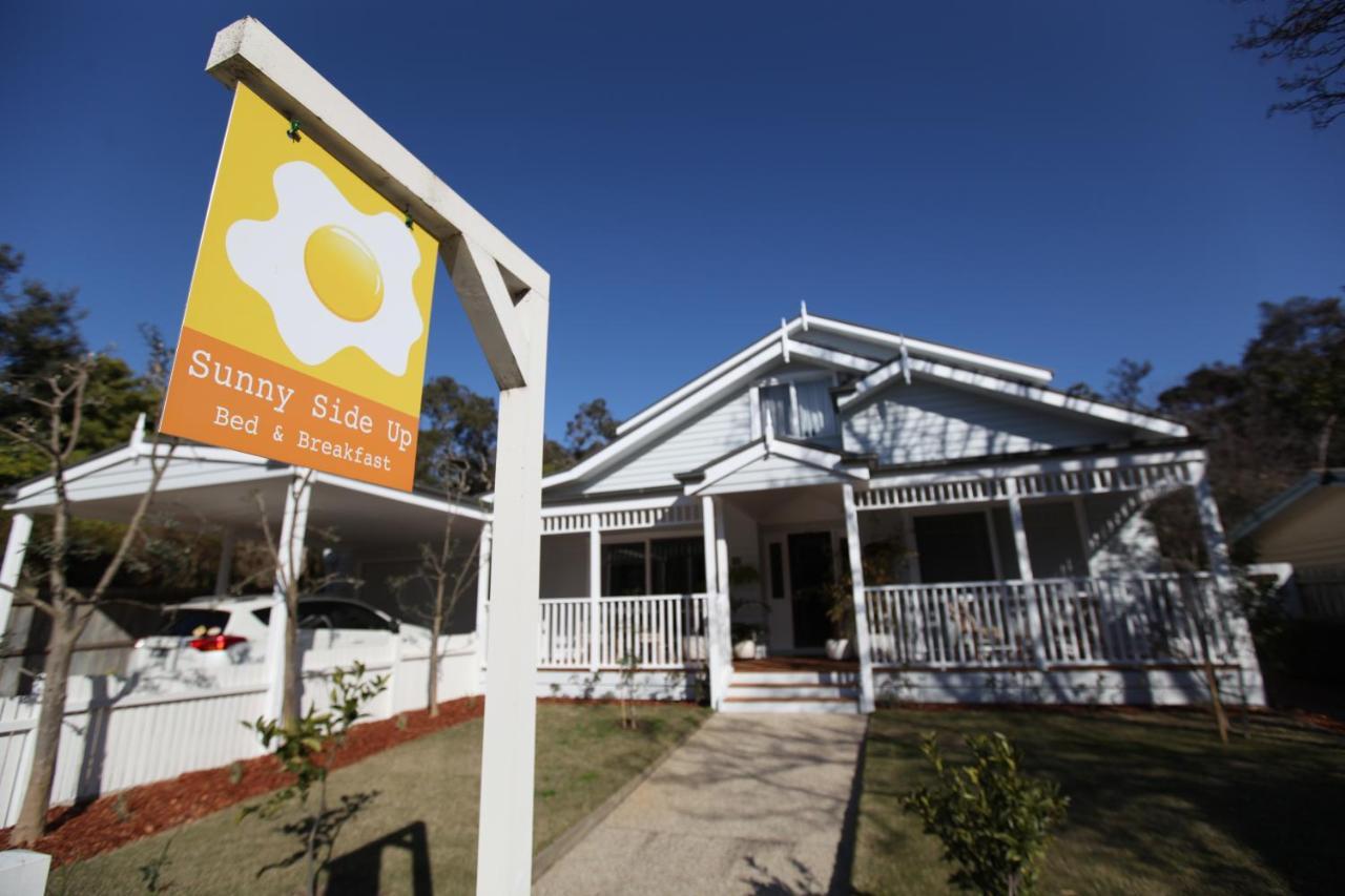 Sunny Side Up B&B Рай Экстерьер фото